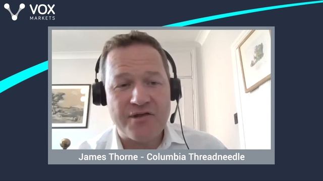 Q&A with James Thorne, Fund Manager at Columbia Threadneedle - 18th May 2022 смотреть онлайн