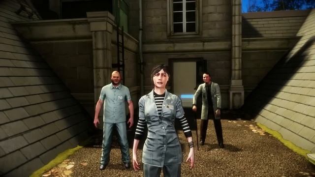 The Darkness 2: Концовка (Первая) | First Ending смотреть онлайн