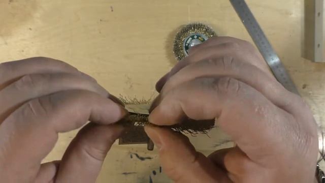 Корщетка дисковая для дрелей FIT IT (100 мм) смотреть онлайн