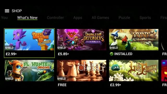 NVIDIA Re launches the SHIELD Tablet as the SHIELD Tablet K1 смотреть онлайн