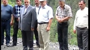 Даку Асадулаев Аварская Тема. Закатала-Белокан