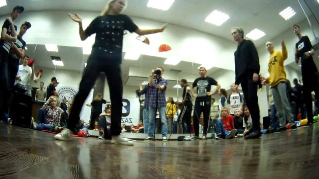 all style battle 1x1 SMOLENSK 2014 смотреть онлайн