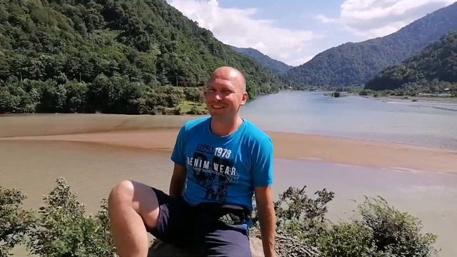отдых в грузии на автобусе из беларусии ч 3 смотреть онлайн