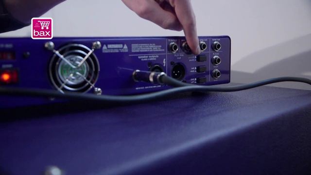 NAMM 2013: Ampeg PF800 guitar top смотреть онлайн