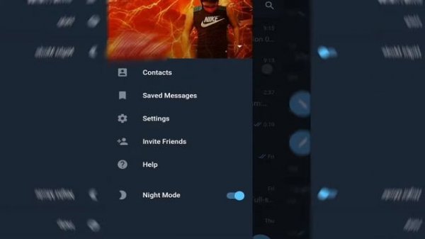 Telegram X отличное приложение