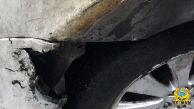 Полиция Алматы нашла заказчика и исполнителя поджога авто смотреть онлайн