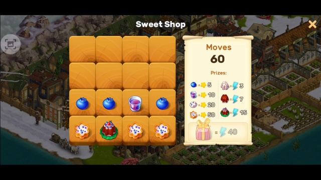 SWEET SHOP ENERGY GAME KLONDIKE ADVENTURE | OCTI GAMING WORLD смотреть онлайн
