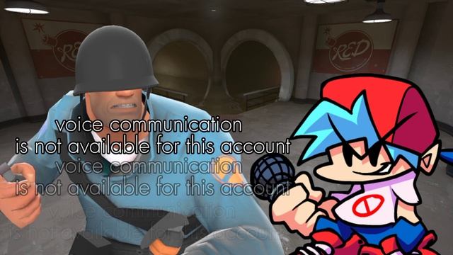 2FORT  - FRACTURE [Four Way Fracture Teamfortress2 Cover]