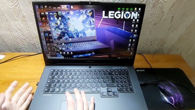 Lenovo Legion 5 - МАСШТАБНЫЙ ОБЗОР ЛУЧШЕГО НОУТБУКА ЗА 100000?! 6 МЕСЯЦЕВ ВМЕСТЕ, СТОИТ ПОКУПАТЬ??