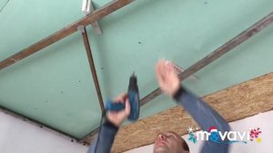 Подъёмник для гипсокартон своими руками