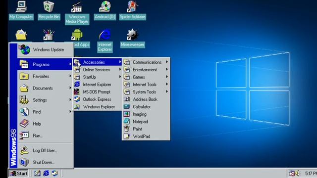 лайфхаки и туториалы как настроить игру win 98 simulator смотреть онлайн