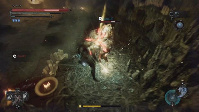 Lords of the Fallen ПвП,Кгхм.... смотреть онлайн