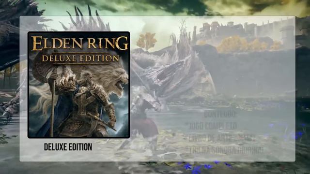 PRÉ VENDA ELDEN RING COMPENSA? VERSÕES DELUXE, LAUNCH, COLLECTOR´S E PREMIUM COLLECTOR´S EDITION? смотреть онлайн