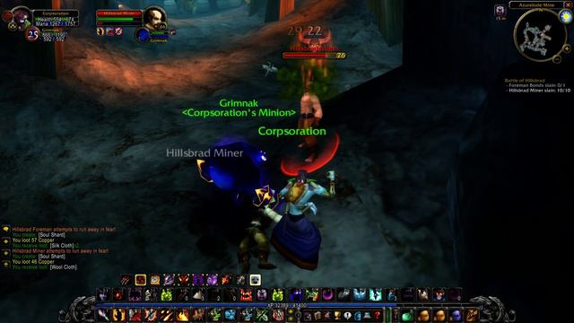 World of Warcraft: Hillsbrad Foothills: Battle of Hillsbrad смотреть онлайн