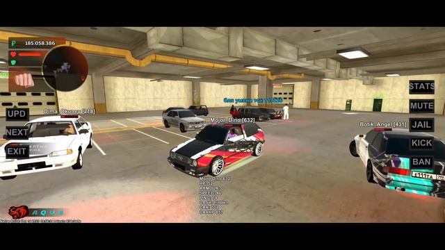 ОХОТА НА КИДАЛ на БЛЕК РАША #68 - BLACK RUSSIA ( баг с птс и ППС )