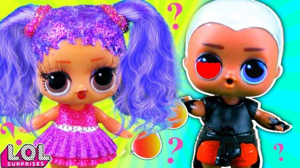 Мария в шоке! Витчи попал в аварию? Сериал ЛОЛ про любовь подростков и  куклы LOL
