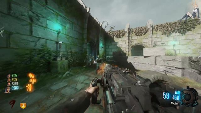 Last Man Standing S2 - Infinite Warfare Weapons (Unedited) смотреть онлайн