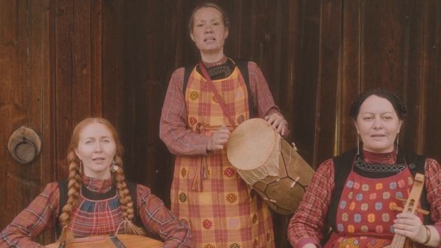 Азвесям - Пукро гур Azvescham - Pukro gur (udmurt folk) смотреть онлайн