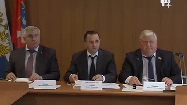 Совет депутатов Краснознаменска от 18.11.2014 смотреть онлайн