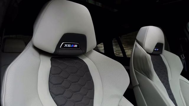 2024 BMW X6M Competition - New Wild SUV From Larte Design #bmw #bmwm