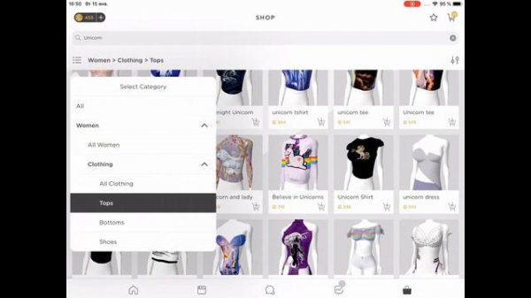 Туториал как в IMVU бесплатно одеться