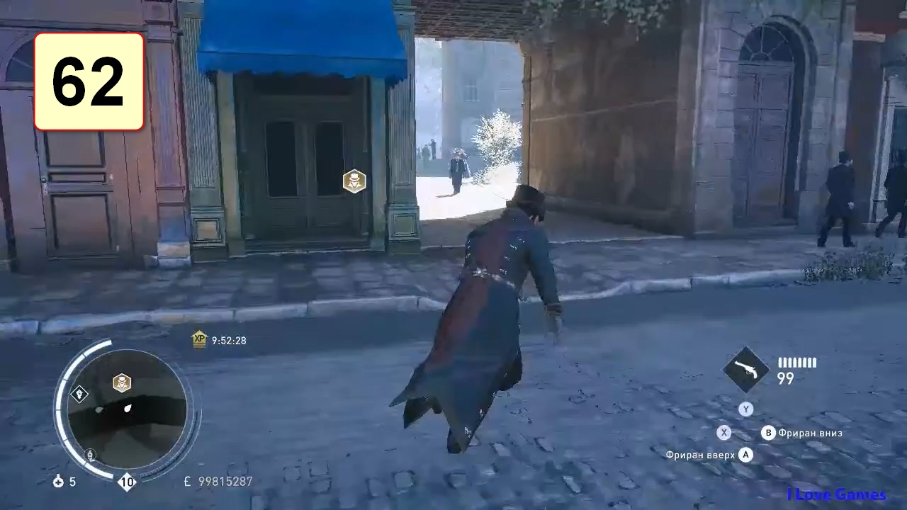 Прохождение ►Assassin's Creed: Syndicate◄【• Выпуск• #62】【Complete】