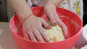 Тахиновые (кунжутные) Турецкие Булочки. Восточная кухня, выпечка