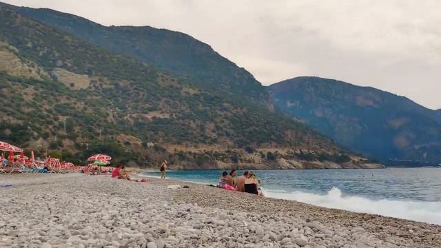Fethie.Турция ( Голубая Лагуна 2019) смотреть онлайн