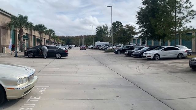 2003 Mercedes Benz CL55 AMG - Short Acceleration