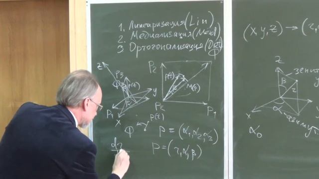 Закон развития 27: сферические координаты смотреть онлайн