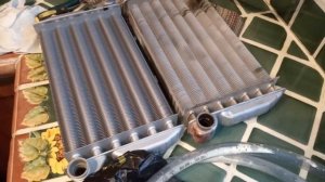 ЗАМЕНА ТЕПЛООБМЕННИКА НА КОТЛЕ BAXI LUNA 3