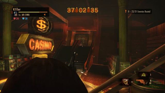 Resident Evil Revelations 2 "Weekend Survivor No. 89" [coop] смотреть онлайн