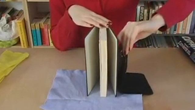How to Dry a Saturated Book смотреть онлайн