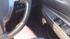 обзор Ниссан Вингроад ч.2