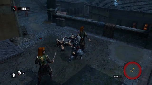 Assassins Creed Revelations Preview Trailer Xbox 360/PC/PS3 HD HQ смотреть онлайн