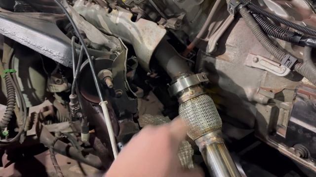 Рестайлинг Discovery4+, Swap.