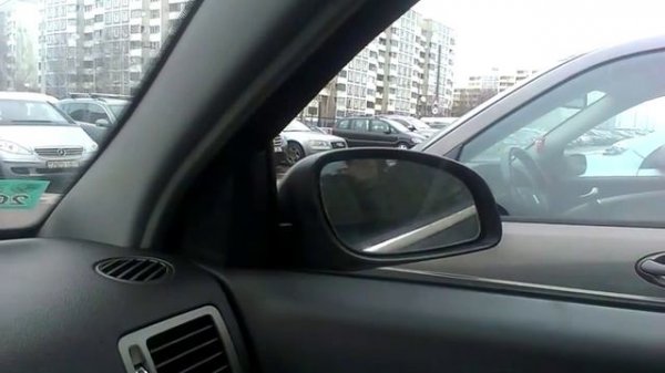 Opel vectra c "Cosmo" Электрозеркала