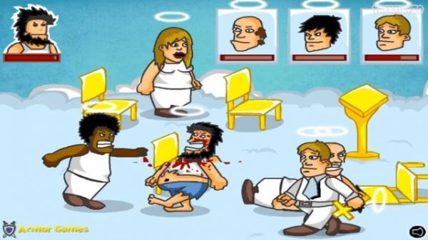 БОМЖ ХОБО В РАЮ ◄► Hobo 7: Heaven