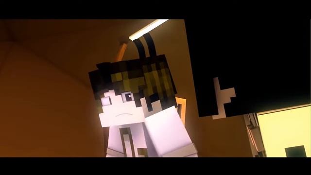 'ТВОРЕНИЯ' Minecraft Animation Песня Бенди И Чернильная Машина смотреть онлайн