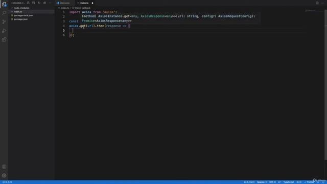 Запуск TypeScript Кода | TypeScript Уроки С Нуля На Русском | Урок 4 смотреть онлайн