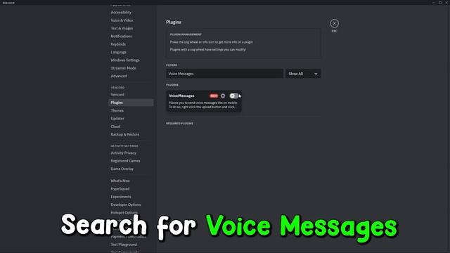 How to SEND Voice Messages on Discord [PC] смотреть онлайн