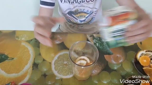 САМЫЙ КИСЛЫЙ СМУЗИ ЧЕЛЛЕНЖ