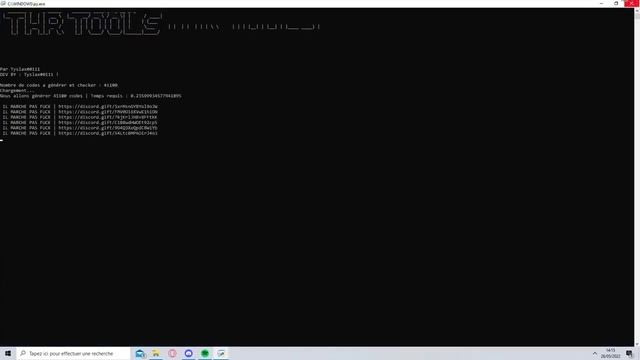 Discord token generator!!?? смотреть онлайн