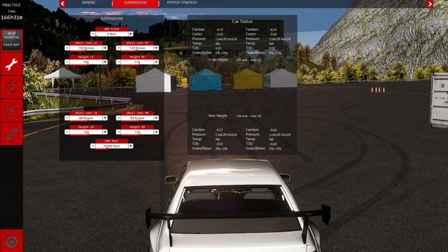 Assetto Corsa Online Drift Server Lm Kami Road with drift counter & much More Part 2 смотреть онлайн