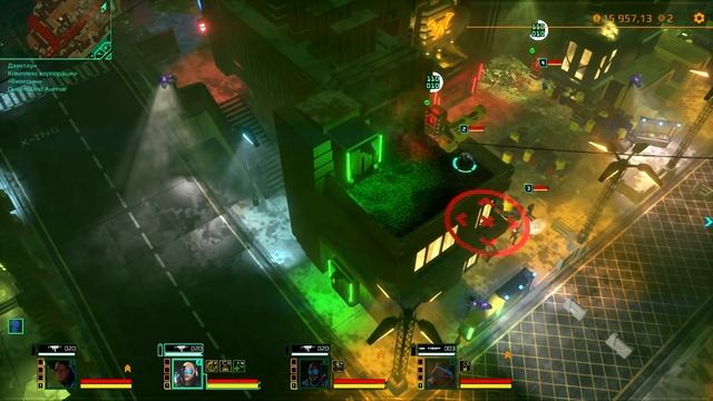 Satellite reign #8 - Склады и доки корпорации "Виверны" смотреть онлайн