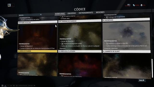 WARFRAME | Cap 8 | MESA - Un warframe espectacular!! Clan - Dojo y Regalos... explico todo! смотреть онлайн