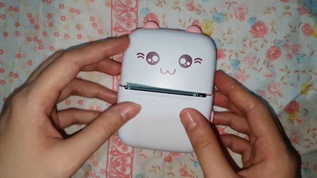 Unboxing Hand Bluetooth Mini Thermal Printer (Like Paperang P1) Portable Printer / Printing Photos смотреть онлайн