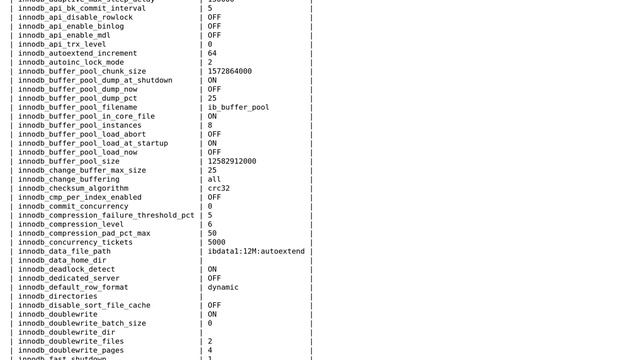 Databases: How to speed up / fix this Ubuntu Apache MySQL Server Configuration? смотреть онлайн