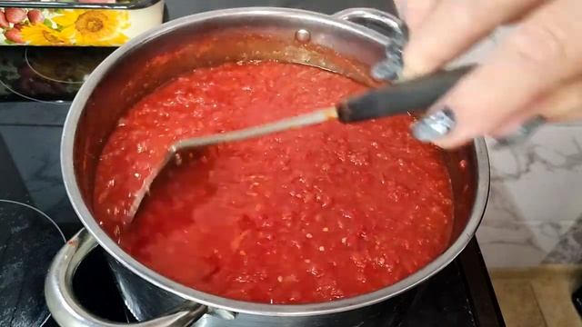 РЕЦЕПТ ВКУСНОЙ АДЖИКИ КОТОРАЯ ХРАНИТСЯ БЕЗ ПОГРЕБА смотреть онлайн
