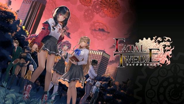 Fatal Twelve OST - 01 Fatum - / 1_ 0 Vertur E смотреть онлайн